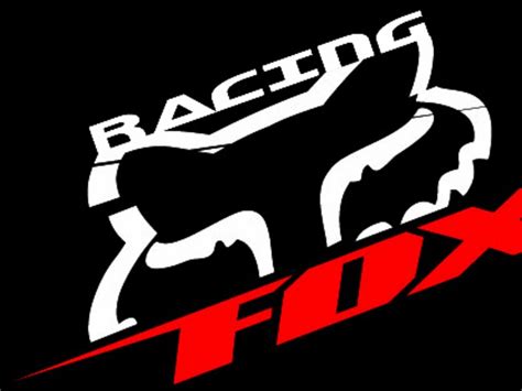 Fox Racing Logo Wallpaper - WallpaperSafari