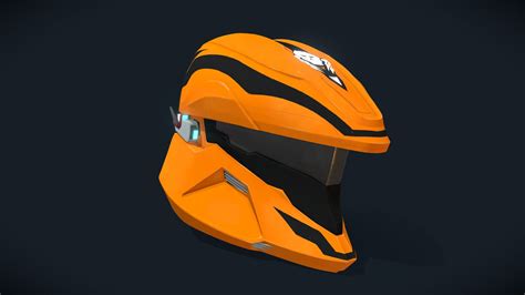 Scout Helmet - 3D model by Keven0045 [4a99e9e] - Sketchfab