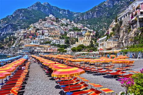 10 Prettiest Amalfi Coast Beaches You Must See - Follow Me Away