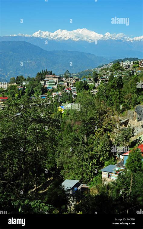 India, West Bengal, Darjeeling Stock Photo - Alamy