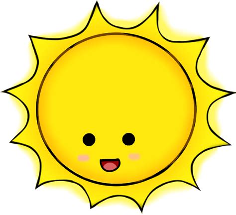 Cute Cartoon Animals, Cartoon Pics, Sun Template, Sun Clip Art, Apple ...