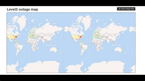 Internet Down Map - Vodacom down? Current problems and issues | Down ...