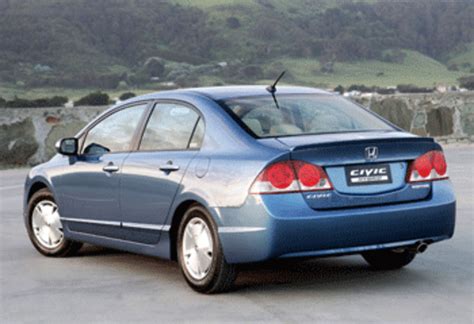 Honda Civic 2008 review | CarsGuide