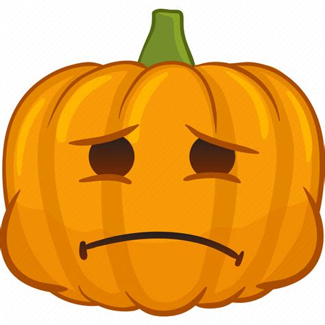 Emoji, emoticon, face, jackolantern, pumpkin, smiley icon - Download on ...