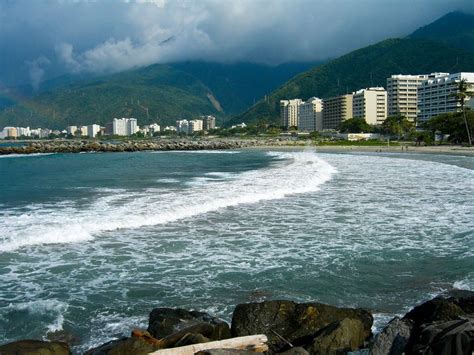 La Guaira. | Venezuela, Mar y playa, Playa