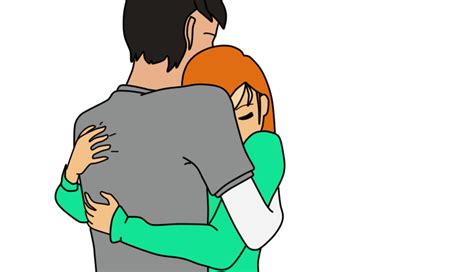 via GIFER in 2021 | Hug gif, Romantic hug, Romantic gif