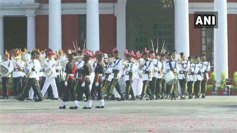 This Indian Military Academy passing-out parade pictures show Indian ...