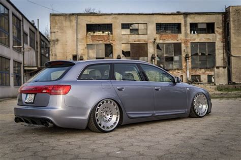 Audi A6 C6 Avant - airRIDE-System - MAPET-TUNING GROUP