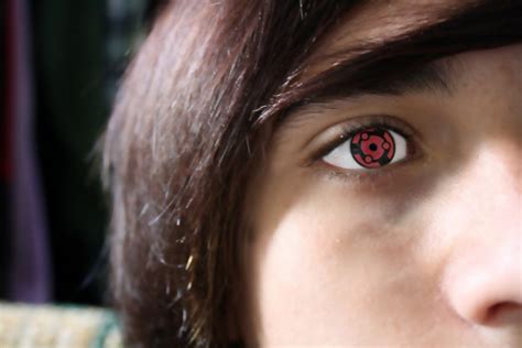 Real Sharingan by KrazzyEditz on DeviantArt