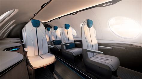 Eviation unveils versatile interior of its electric plane with 440 ...