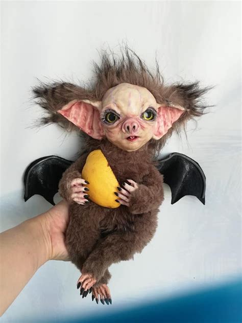 Baby Bat - Etsy