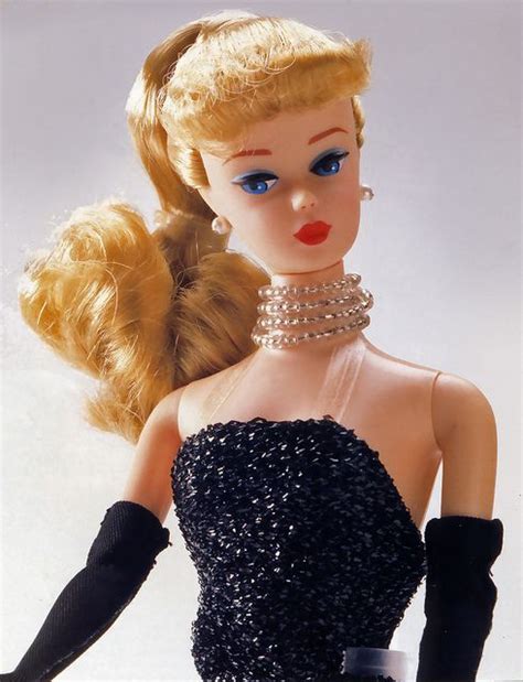 Vintage Barbie Dolls Collection