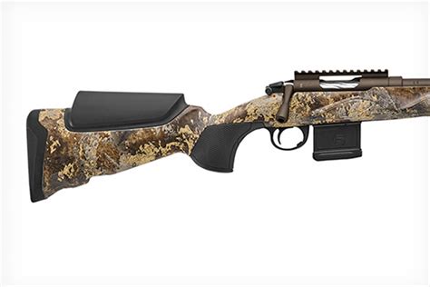 Franchi Adds New Camo Pattern for Momentum Varmint Elite Rif - Shooting ...