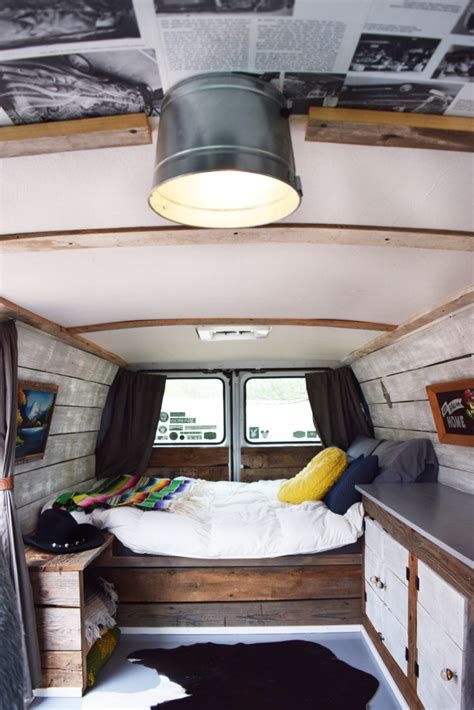 Stealth Campers and DIY RVs: 15 Creatively Converted Vans | Urbanist