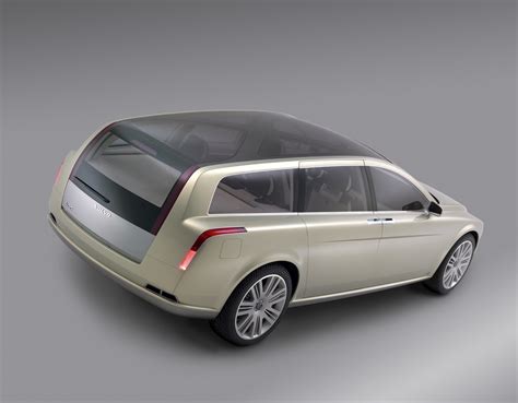 Volvo's Versatility Concept Car - Combining high performance with low ...