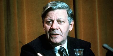 Rest In Peace, My Dear Mentor: Helmut Schmidt | HuffPost