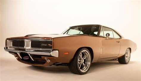 Dodge Charger Possibly 'World's First Vintage Hellcat' - DodgeForum.com