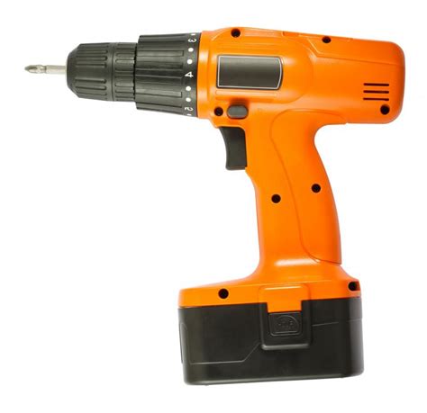 What are the Different Types of Portable Power Tools?