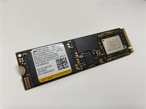 Micron 3400 – the next generation NVMe SSDs