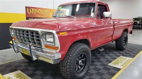 1979 Ford F250 Custom Reg. Cab 4x4 for sale #274815 | Motorious