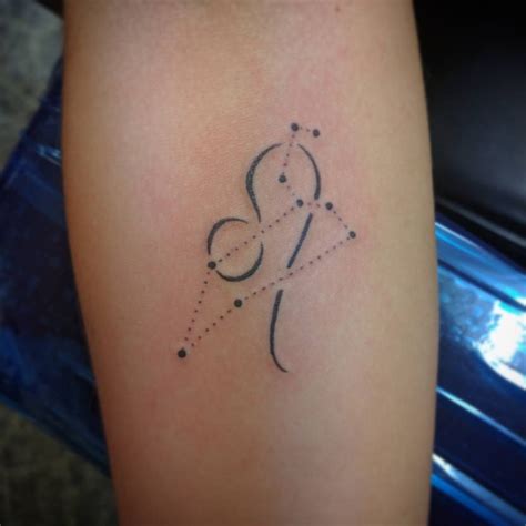 21+ Constellation Tattoo Designs, Ideas | Design Trends - Premium PSD ...