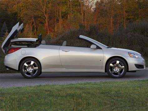 2007 Pontiac G6 Convertible Specifications, Pictures, Prices