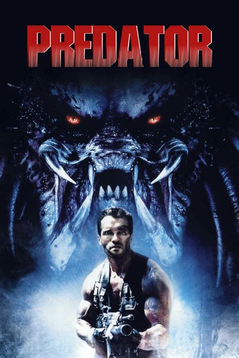 Predator (1987) - Posters — The Movie Database (TMDb)