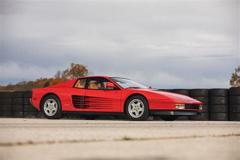 Your handy Ferrari Testarossa (1984–1991) buyer's guide - Hagerty Media