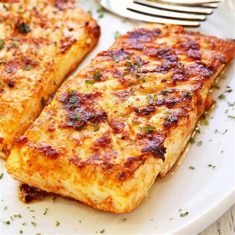 Pan Seared Halibut Recipes