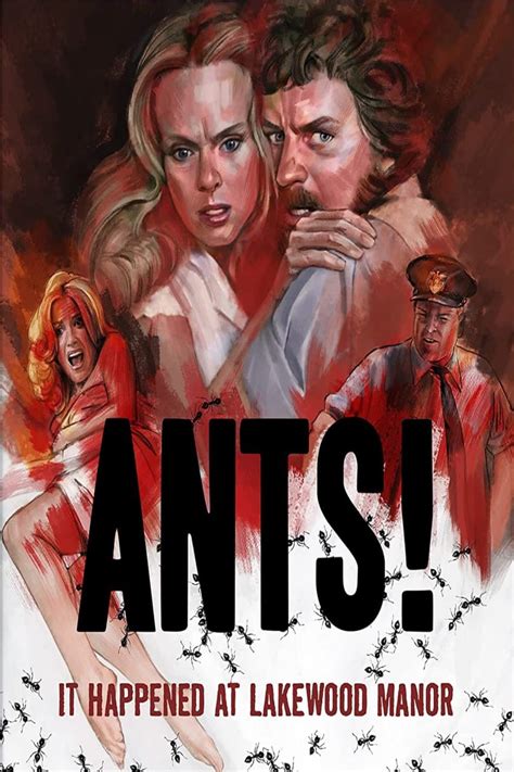 Ants (1977) - Posters — The Movie Database (TMDB)