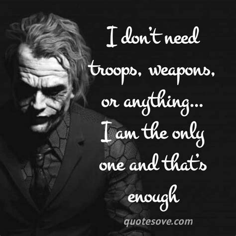 41 Joker Quotes | Heath Ledger Best Sayings » QuoteSove