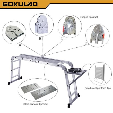 Telescopic Ladder Accessories