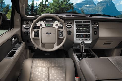 Spied: 2015 Ford Expedition Interior Uncovered