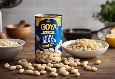 How to Cook Goya Small White Beans: A Step-by-Step Guide - Fanatically Food