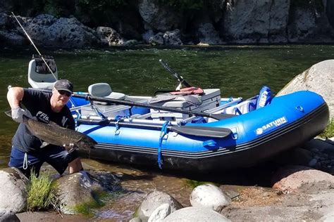 Best Size Raft For Fly Fishing - All About Fishing