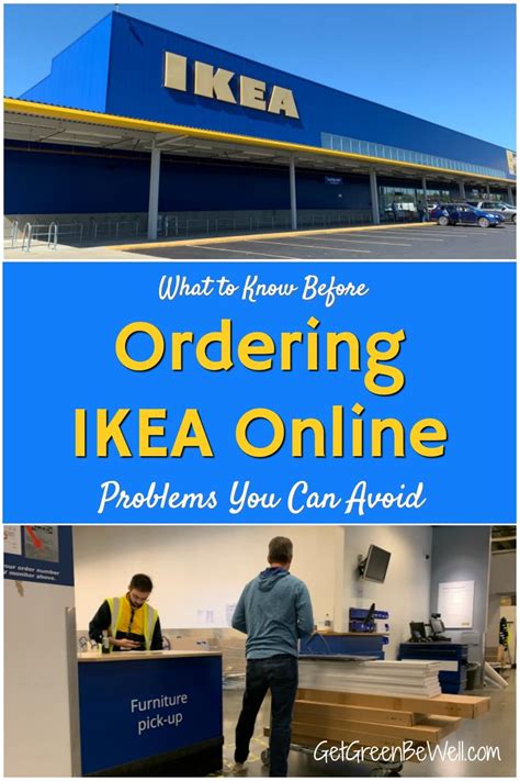 IKEA USA Online Ordering: Problems, Customer Service and Pickup in ...