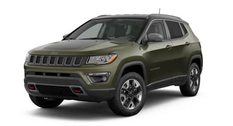 2019 Jeep Compass Info | Jeep Compass Pictures & Specs | Executive Jeep