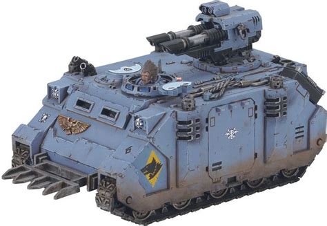 Razorback - Warhammer 40k - Lexicanum