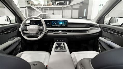 Designing The 2024 Kia EV9: Three Rows Of Big Looks - Forbes Wheels