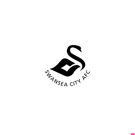 Swansea City logo update