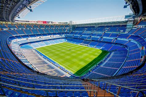 Stadion Santiago Bernabéu van Real Madrid bezoeken? Tips & tickets