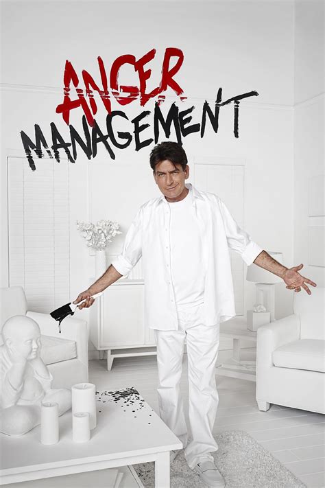 Anger Management (TV Series 2012-2014) - Posters — The Movie Database ...