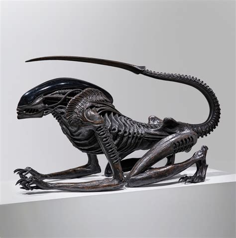 H.R. GIGER | Galeria HMH | Art Gallery | Mallorca