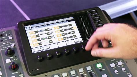 Behringer X32 Mixer tip - Setting up the Stereo Combinator - YouTube