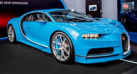 Bugatti Chiron | Carscoops