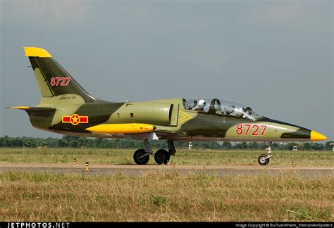 8727 | Aero L-39 Albatros | Vietnam - Air Force | BuiTuanKhiem ...