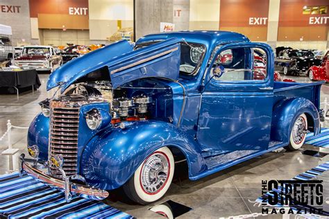 2018 Arizona Indoor Custom Car Show « In The Streets Magazine