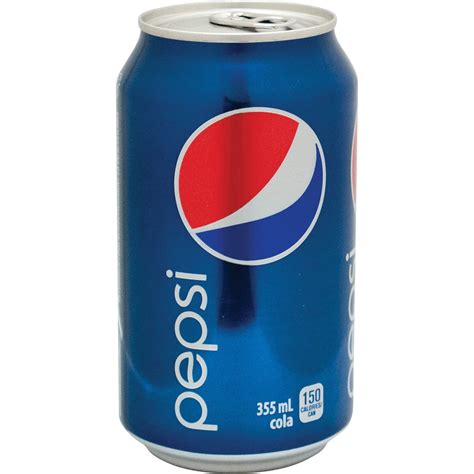 Pepsi Soft Drink - Ready-to-Drink - 335 mL - 1 Case - Madill - The ...