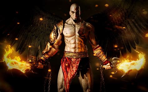 God of War Ascension - Kratos' Blades of Chaos Video - Gaming Cypher