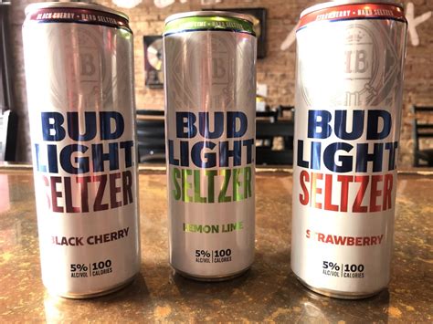 Bud Light Seltzer Now Available In Cedar Rapids